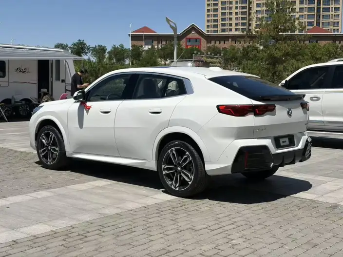BMW X2 Imported 2024 Model sDrive25i M Sports Set – фото 4