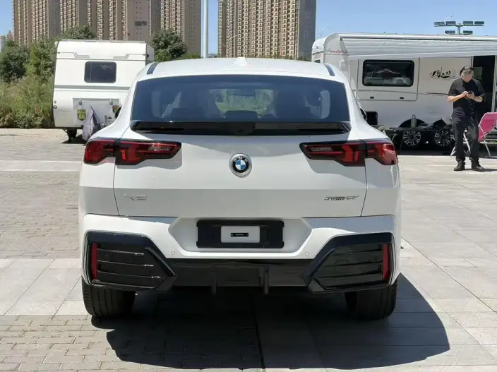 BMW X2 Imported 2024 Model sDrive25i M Sports Set – фото 5