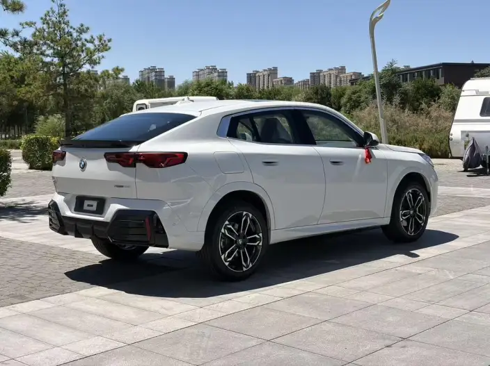 BMW X2 Imported 2024 Model sDrive25i M Sports Set – фото 6