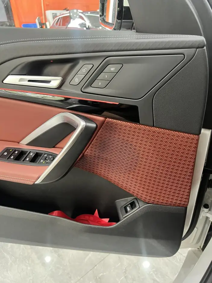 BMW X2 Imported 2024 Model sDrive25i M Sports Set – фото 7