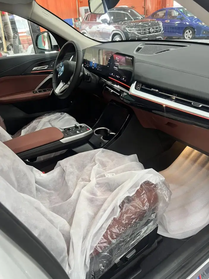 BMW X2 Imported 2024 Model sDrive25i M Sports Set – фото 8