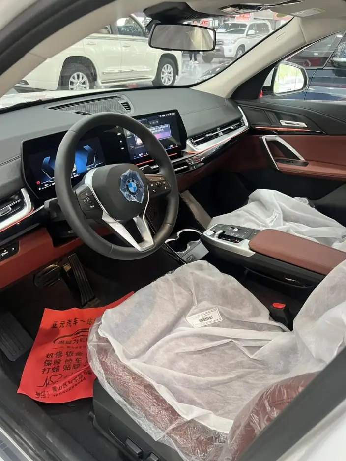 BMW X2 Imported 2024 Model sDrive25i M Sports Set – фото 9