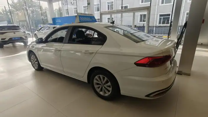 Volkswagen Bora 2024 Model 200TSI DSG Smooth Ride Edition – фото 4