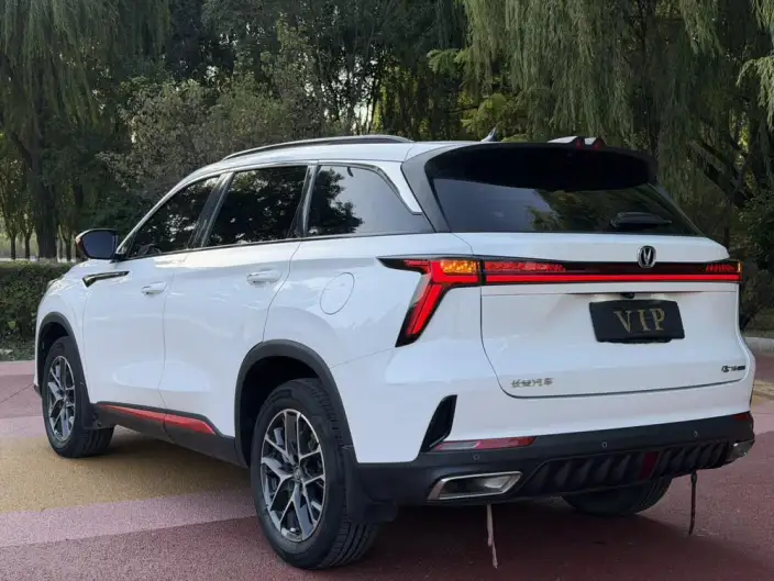 Changan CS75 PLUS 2023 Model Third generation 1.5T Automatic Luxury Model – фото 4