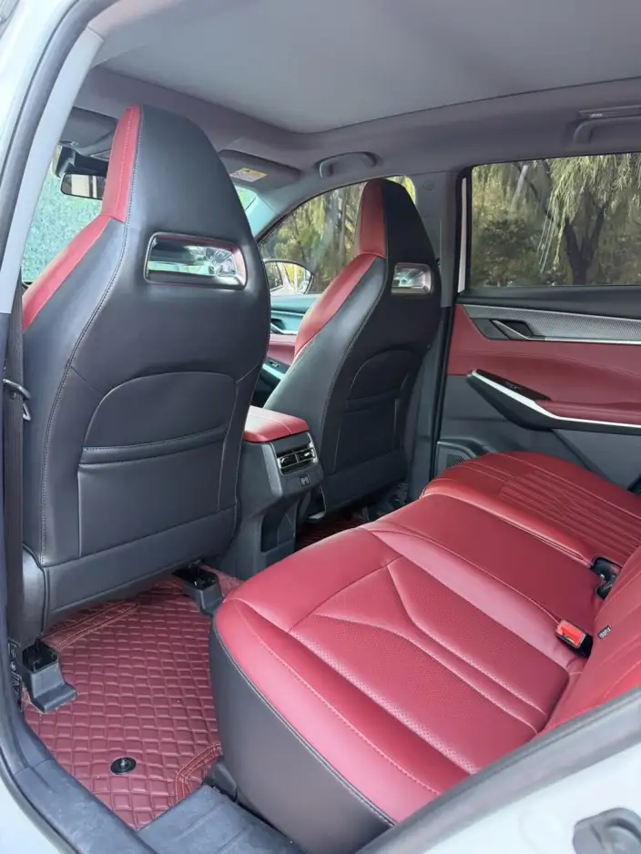 Changan CS75 PLUS 2023 Model Third generation 1.5T Automatic Luxury Model – фото 7