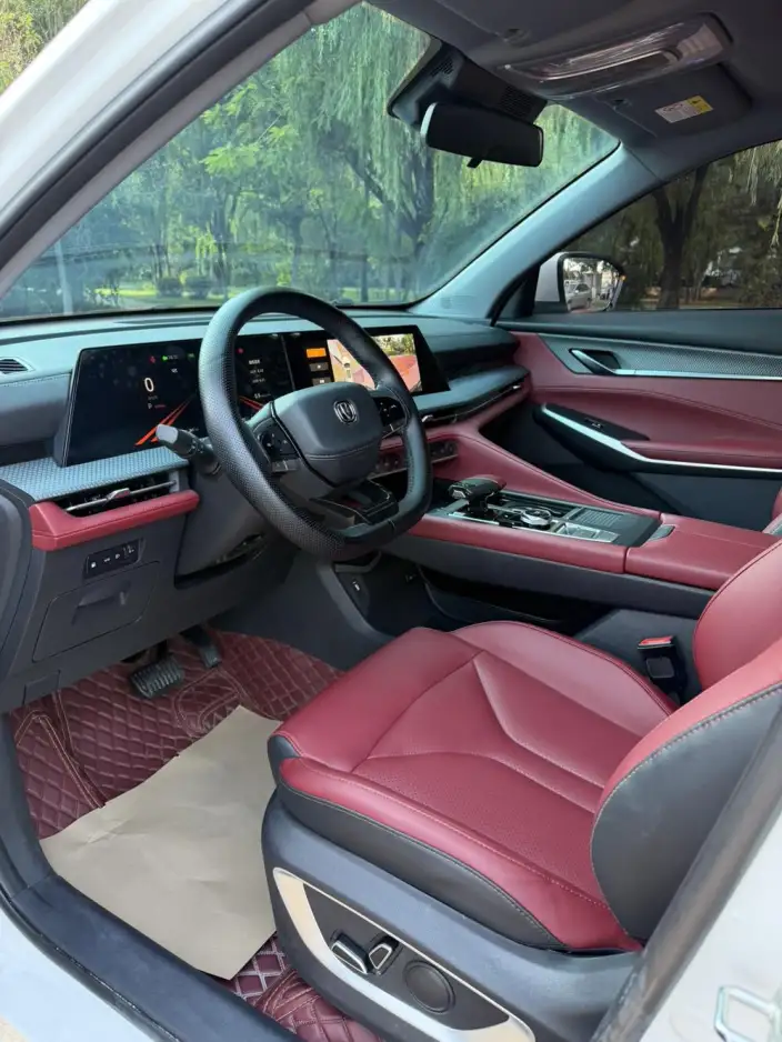 Changan CS75 PLUS 2023 Model Third generation 1.5T Automatic Luxury Model – фото 8