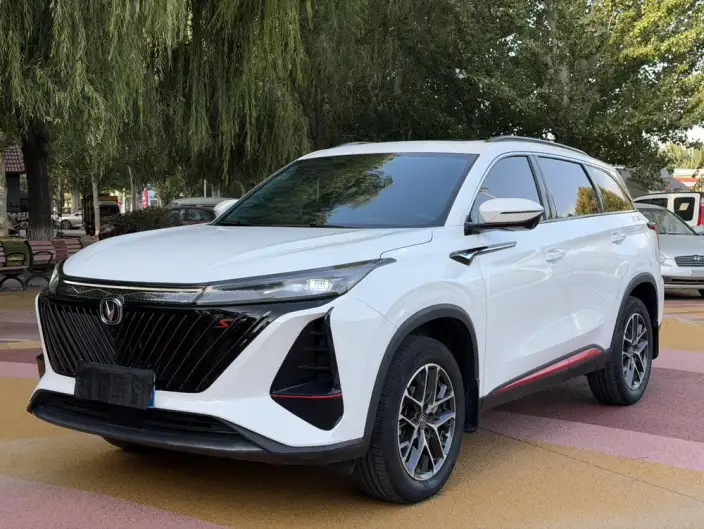 Changan CS75 PLUS 2023 Model Third generation 1.5T Automatic Luxury Model – фото 10