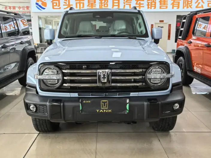 Tank 300 Hi4-T 2024 Model 2.0T Standard Model – фото 2
