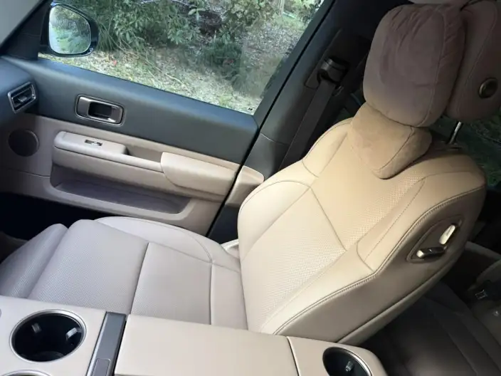 Li Auto MEGA 2025 Model Home Family Special Edition – фото 8