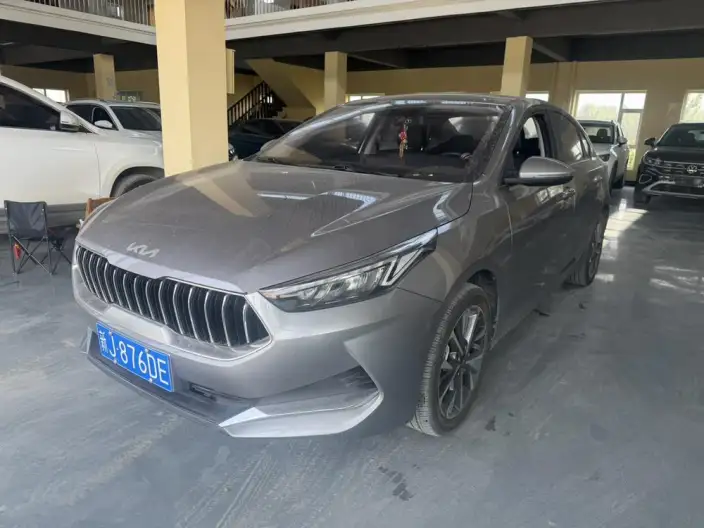Kia K3 2021 Model 1.5L IVT Fashion Edition