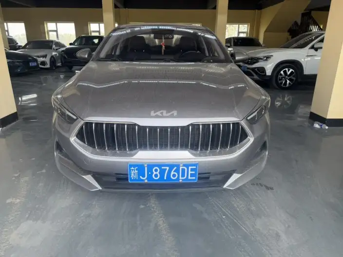 Kia K3 2021 Model 1.5L IVT Fashion Edition
