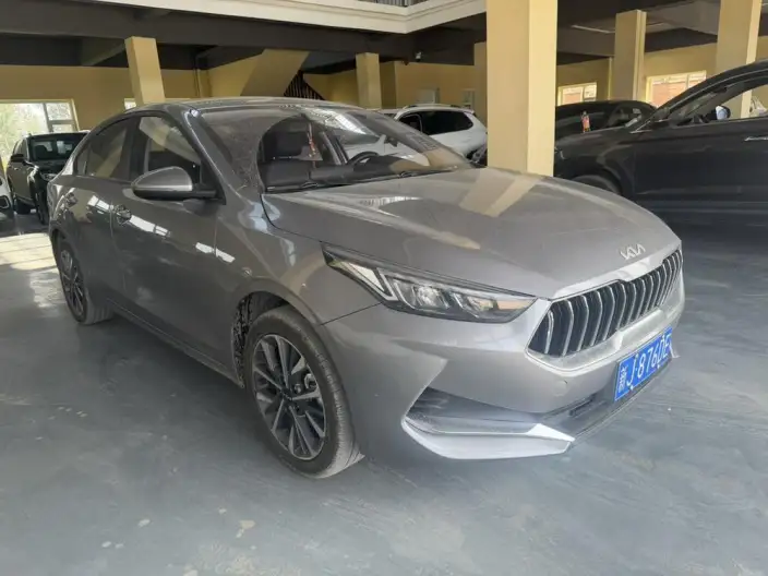 Kia K3 2021 Model 1.5L IVT Fashion Edition