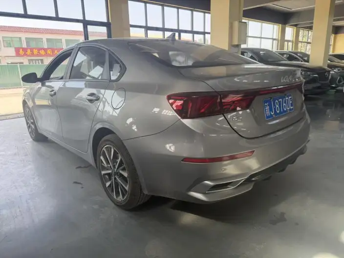 Kia K3 2021 Model 1.5L IVT Fashion Edition