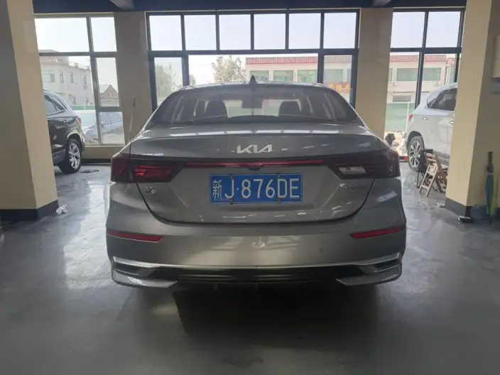 Kia K3 2021 Model 1.5L IVT Fashion Edition – фото 5