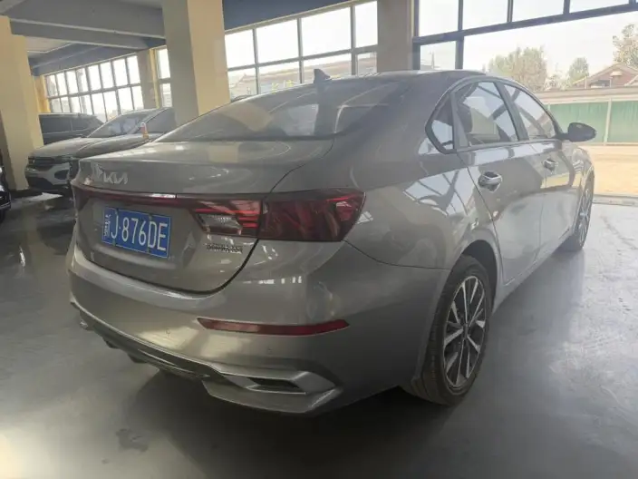 Kia K3 2021 Model 1.5L IVT Fashion Edition – фото 6