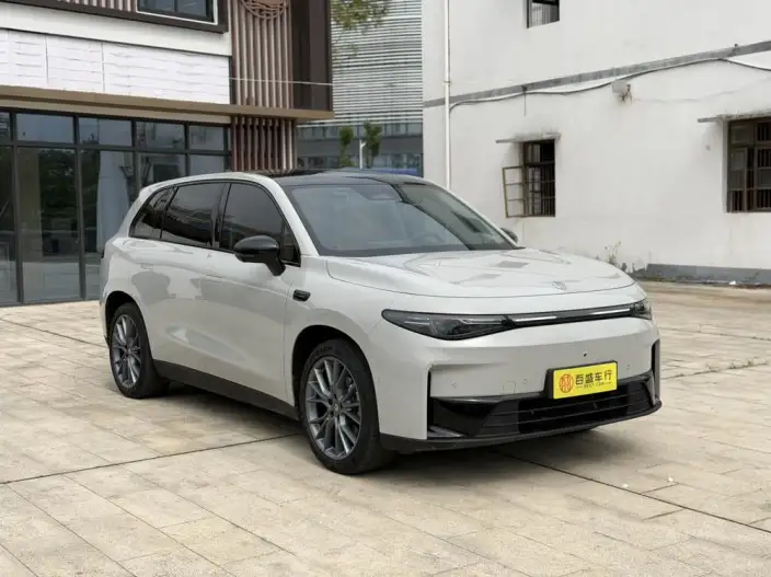 Leapmotor C10 2024 Model EV Edition 530 Comfort Edition – фото 3