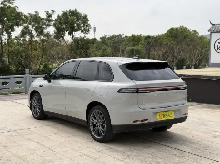 Leapmotor C10 2024 Model EV Edition 530 Comfort Edition – фото 4