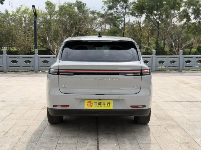 Leapmotor C10 2024 Model EV Edition 530 Comfort Edition – фото 5
