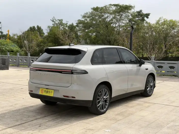 Leapmotor C10 2024 Model EV Edition 530 Comfort Edition – фото 6