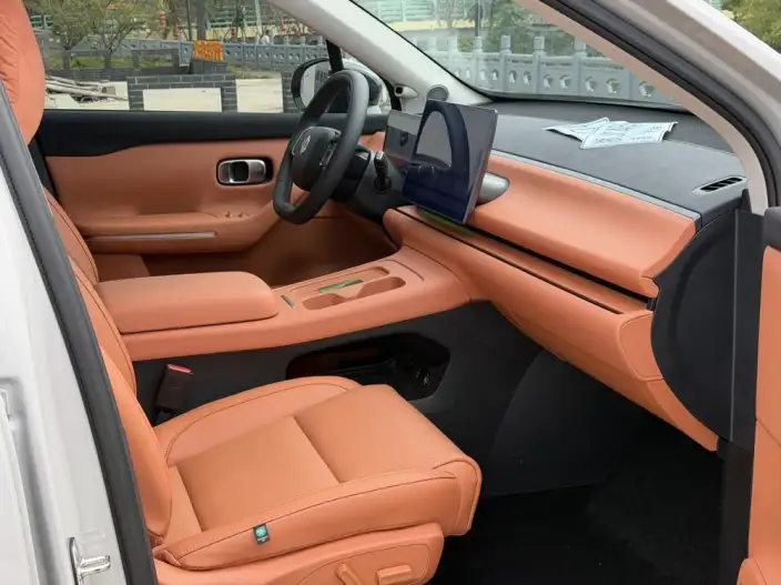 Leapmotor C10 2024 Model EV Edition 530 Comfort Edition – фото 9