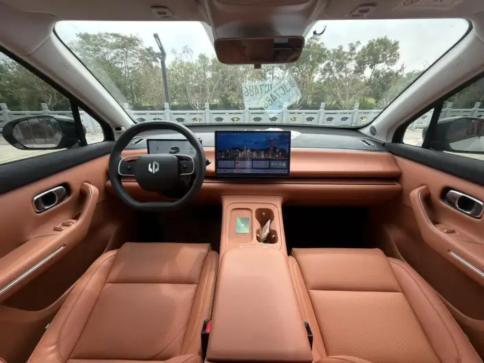 Leapmotor C10 2024 Model EV Edition 530 Comfort Edition – фото 10