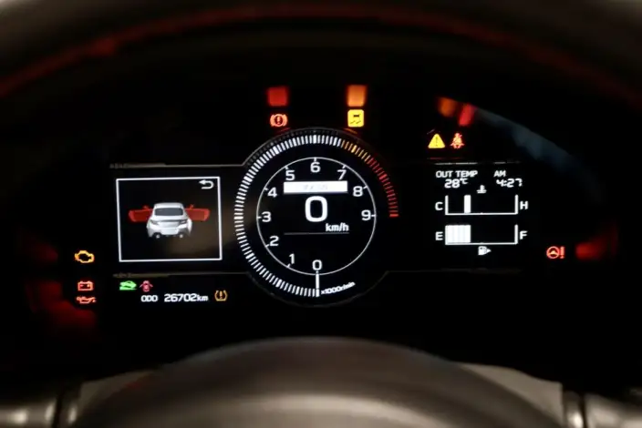 Subaru BRZ 2022 Model 2.4L Manual Edition – фото 7