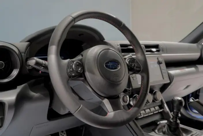 Subaru BRZ 2022 Model 2.4L Manual Edition – фото 8