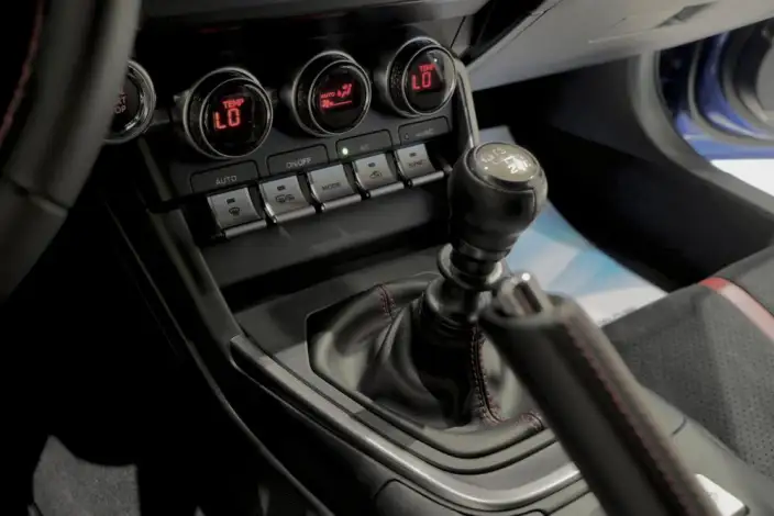 Subaru BRZ 2022 Model 2.4L Manual Edition – фото 9