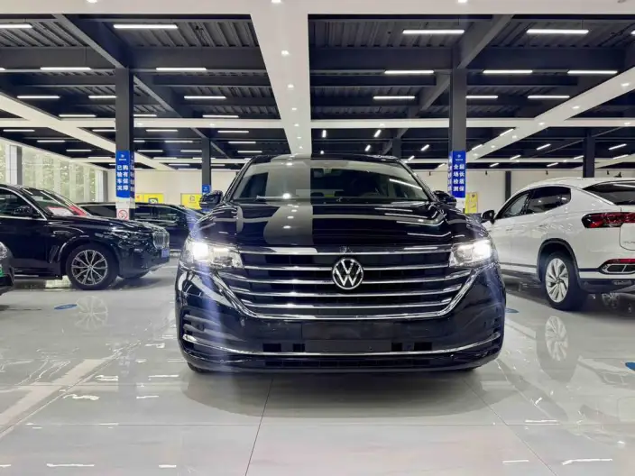Viloran 2023 Model Facelift 330TSI Business Edition – фото 2
