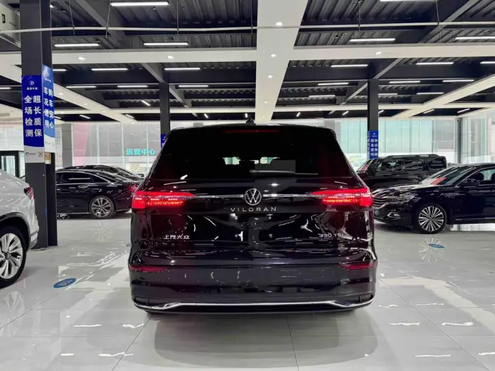 Viloran 2023 Model Facelift 330TSI Business Edition – фото 5