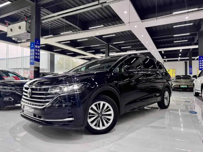 Viloran 2023 Model Facelift 330TSI Business Edition – фото 10