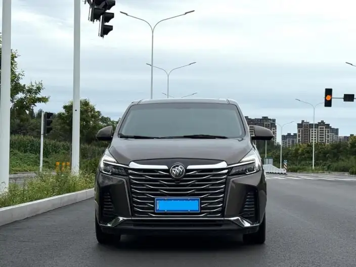 Buick GL8 2022 Model Business class 652T Noble Model – фото 2