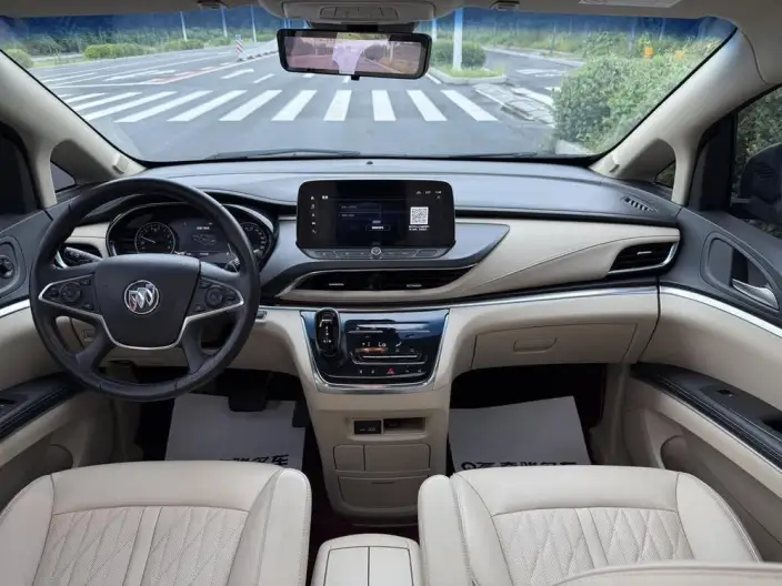 Buick GL8 2022 Model Business class 652T Noble Model – фото 6