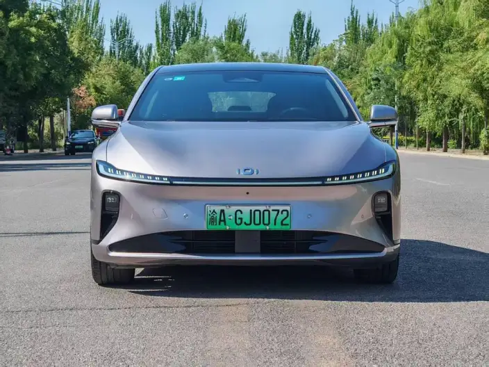Changan Qiyuan A07 2025 Model Blue whale Extended Range 230 Noble Model
