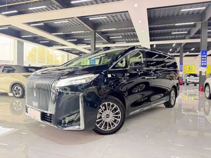 Wey Gaoshan P HEV 2025 Model 4WD Wey Gaoshan 9 – фото 1