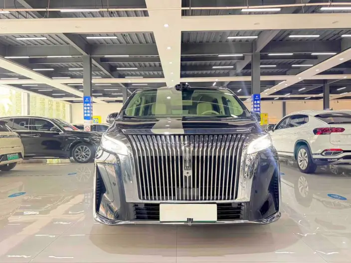 Wey Gaoshan P HEV 2025 Model 4WD Wey Gaoshan 9 – фото 2