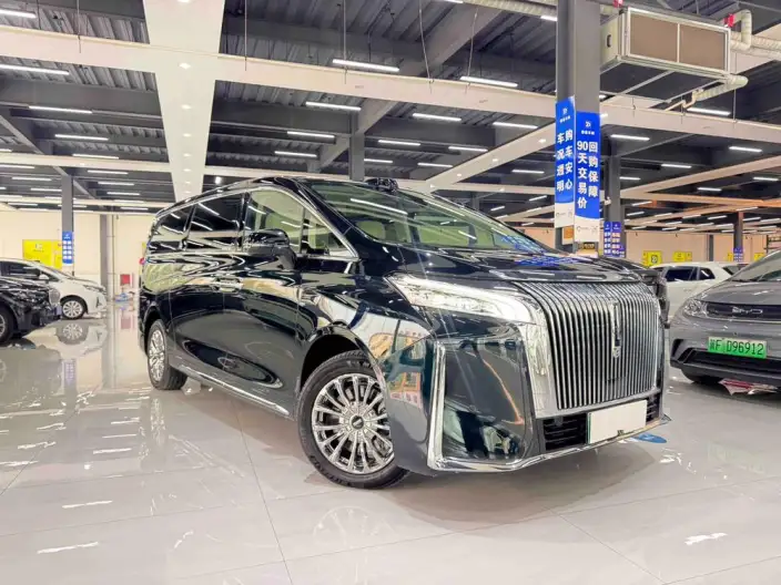 Wey Gaoshan P HEV 2025 Model 4WD Wey Gaoshan 9 – фото 3