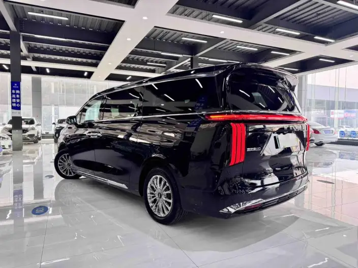 Wey Gaoshan P HEV 2025 Model 4WD Wey Gaoshan 9 – фото 4