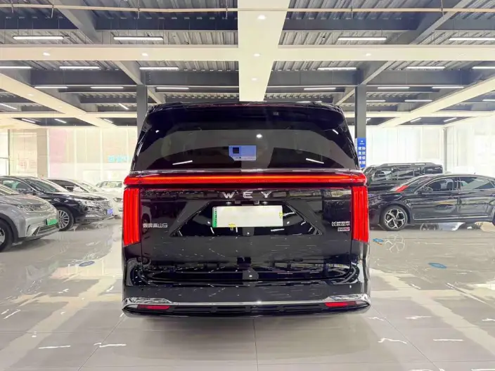 Wey Gaoshan P HEV 2025 Model 4WD Wey Gaoshan 9 – фото 5