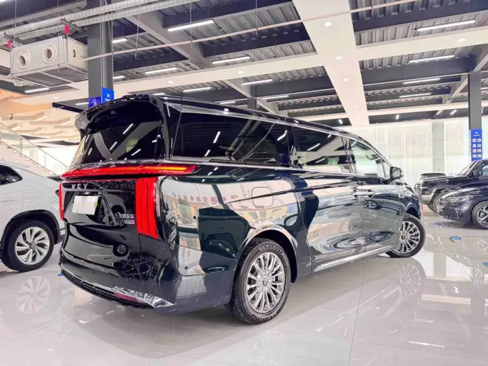 Wey Gaoshan P HEV 2025 Model 4WD Wey Gaoshan 9 – фото 6
