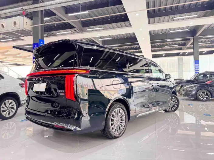 Wey Gaoshan P HEV 2025 Model 4WD Wey Gaoshan 9 – фото 7
