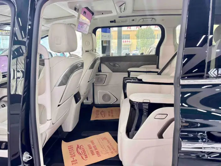Wey Gaoshan P HEV 2025 Model 4WD Wey Gaoshan 9 – фото 10