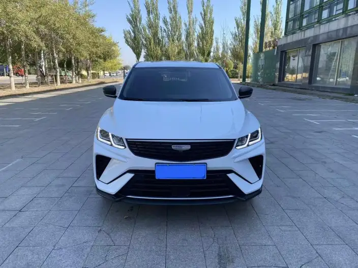 Geely Binyue 2025 Model 1.5L CVT Super MAX – фото 2