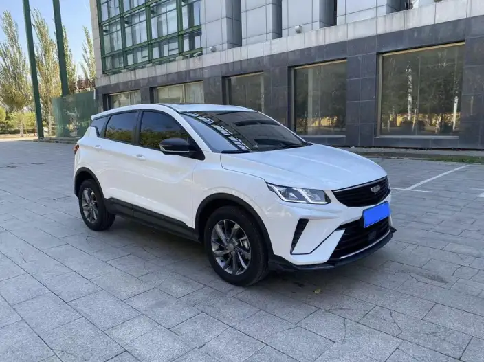 Geely Binyue 2025 Model 1.5L CVT Super MAX – фото 3