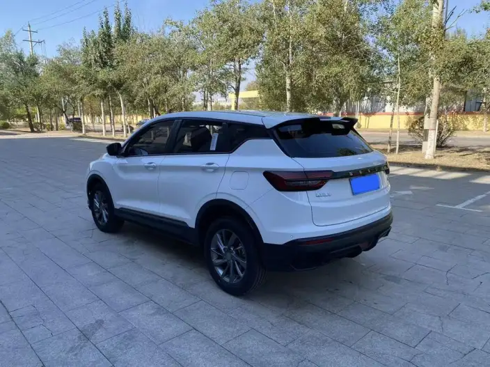 Geely Binyue 2025 Model 1.5L CVT Super MAX – фото 4