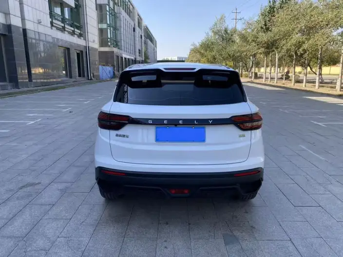 Geely Binyue 2025 Model 1.5L CVT Super MAX – фото 5