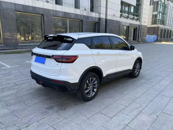 Geely Binyue 2025 Model 1.5L CVT Super MAX – фото 6