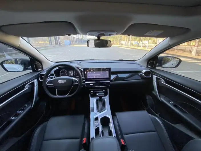Geely Binyue 2025 Model 1.5L CVT Super MAX – фото 7