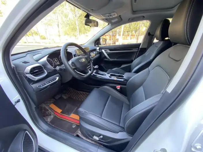 Geely Binyue 2025 Model 1.5L CVT Super MAX – фото 8