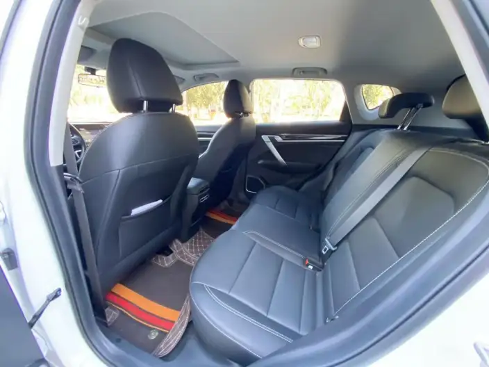 Geely Binyue 2025 Model 1.5L CVT Super MAX – фото 9